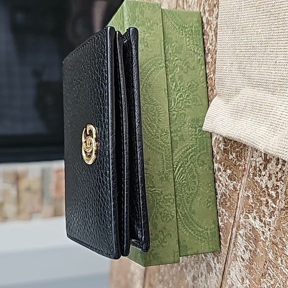 🔥1HRSALE🔥FULL INCLUSION Gucci GG Wallet - Picture 5 of 11